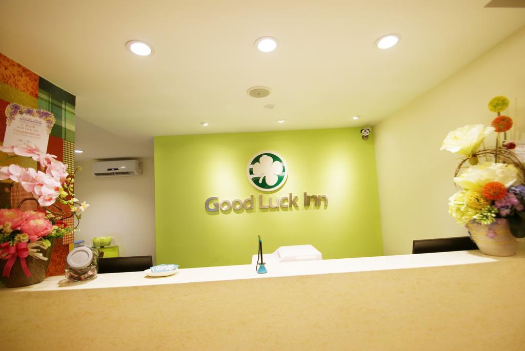 Good Luck Inn Ayer Itam Esterno foto